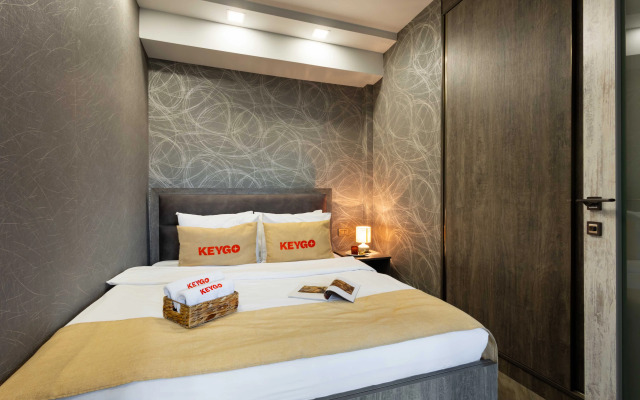 KeyGo #0063 klyuch k centru Erevana Apartments