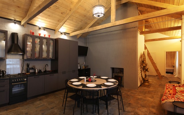 Частный Дом Касл Руж Дом у Павловского Парка