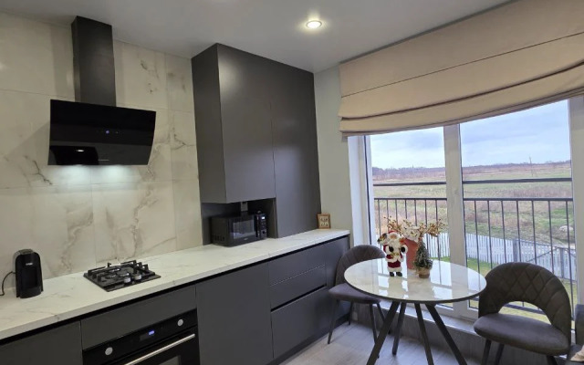 Квартира уютная на территории ЖК Зеленая бухта