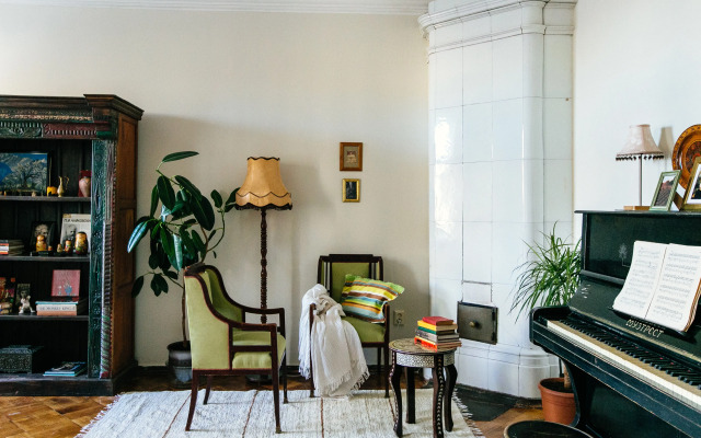 Квартира на Съезжинской