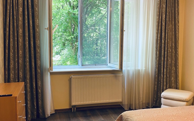 Bolshaya dvukhkomnatnaya kvartira Apartments