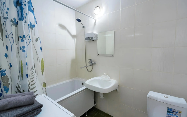 Квартира Как дома по улице Генерала Трошева