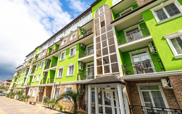 Art Layt Black Sea Apartments