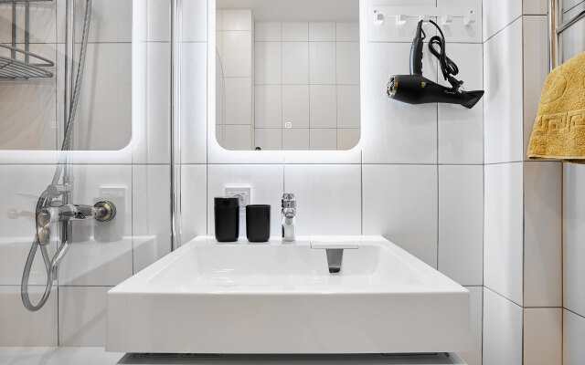 Kvartira Terrasa V Gorode Flat