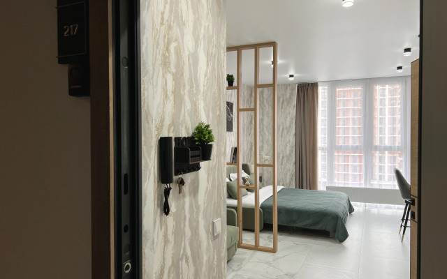 Апартаменты Точка Комфорта