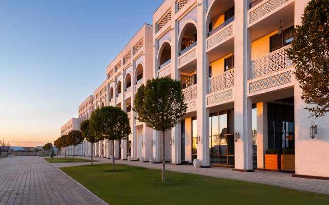 Farovon Khiva Hotel