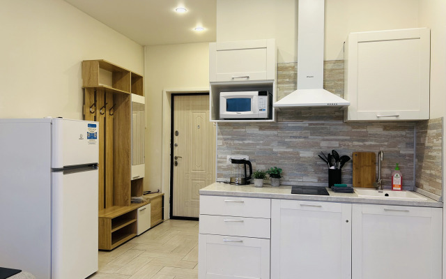 C Dvumya Spalnyami 8 Apartments