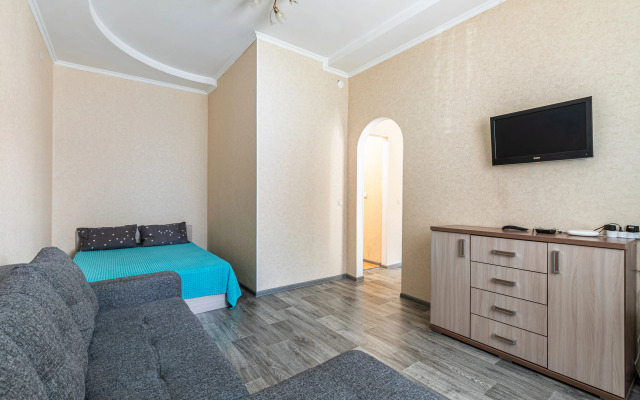 Uyutnaya Na Chapaeva 24 Flat