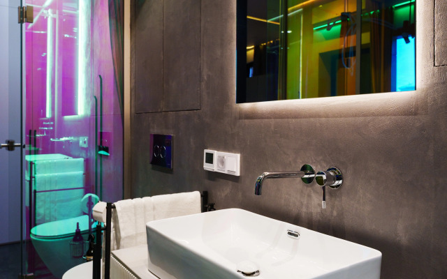 Апартаменты Новые дизайнерские апартаменты премиум класса в центре Москвы