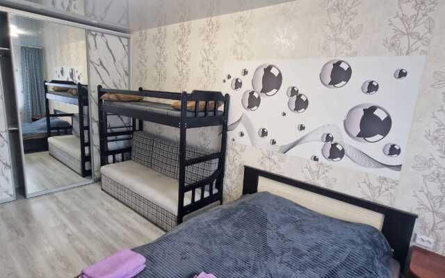 Квартира на улице Киренская 46/1