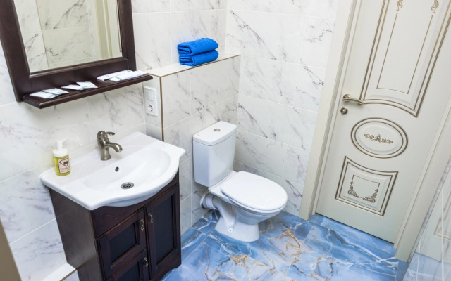 Апартаменты Pashk Inn на Горького 69/1 1