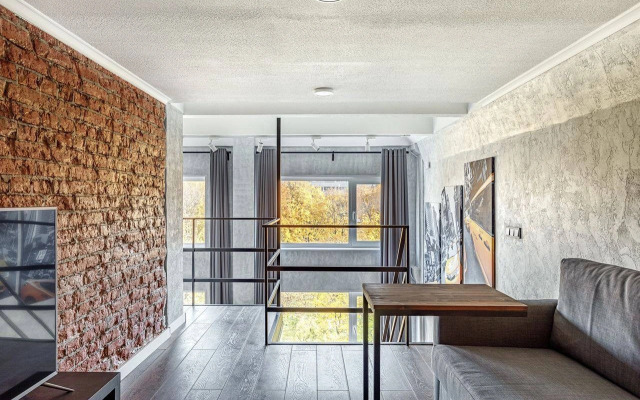 Апартаменты Двухуровневые Вектор