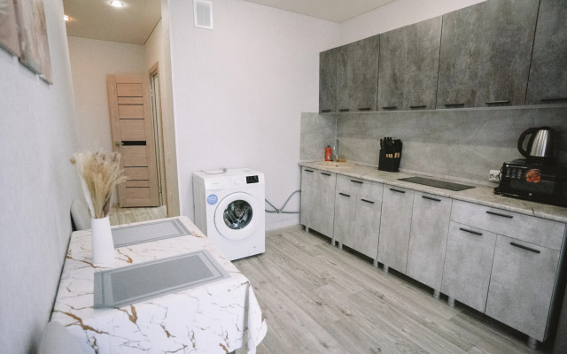 V Tsentralnom Rayone Goroda Kurska Flat