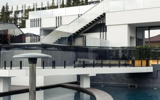 Dvuhkomnatnye na Lenina 217 Apartments