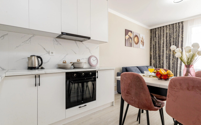 Dvukhkomnatnaya Vozle Barys Areny Flat