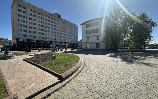 Na Peshekhodnoy Ulitse Apartments