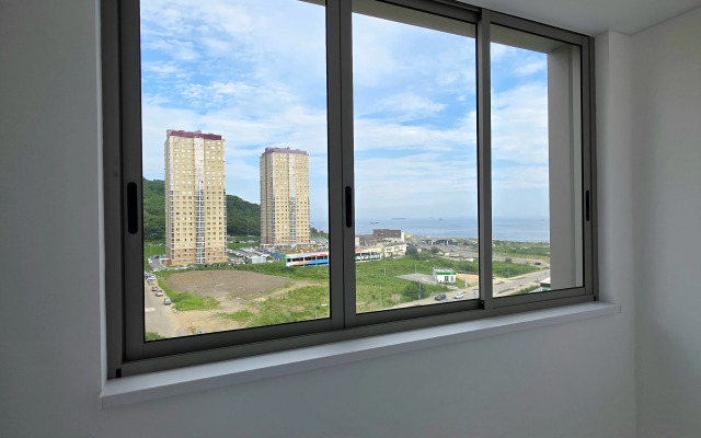 2-Kh Komnatnaya S Vidom Na More Flat