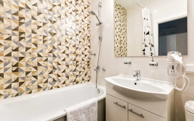 1 Laspace etazh 3 Apartments