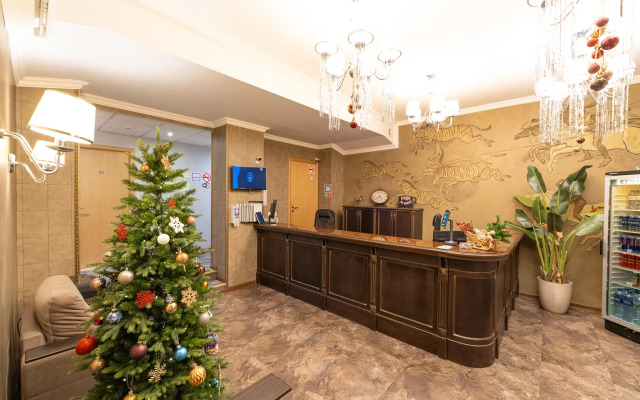 Отель Погости.ру на Тульской