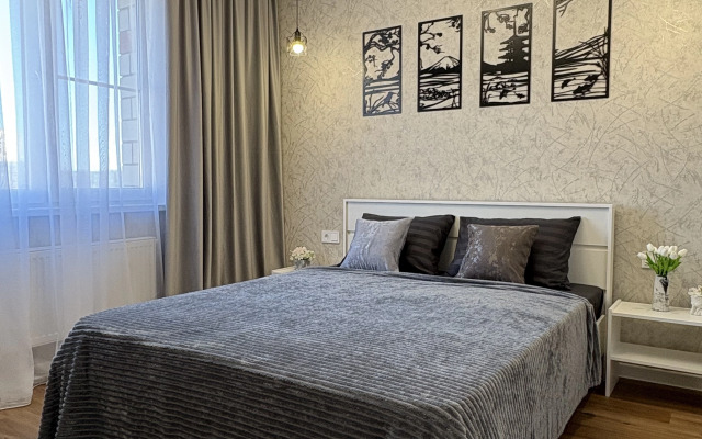 Квартира Солнечный 18