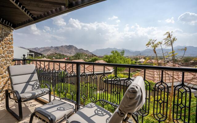 JA Hatta Fort Hotel