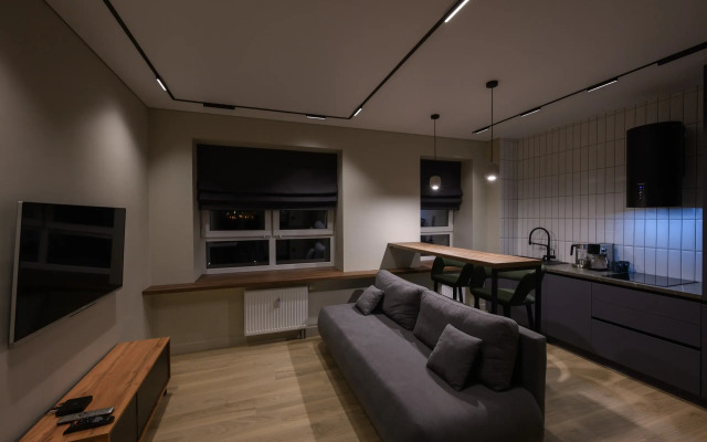 Квартира Студия