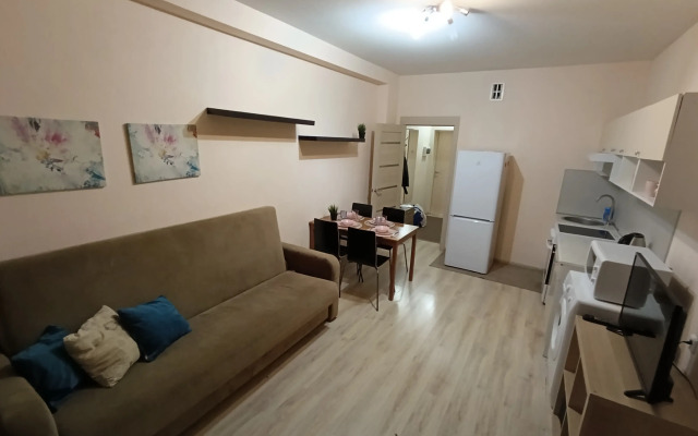 Квартира евродвушка в ЖК Салют