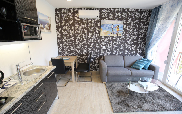 Апартаменты City class