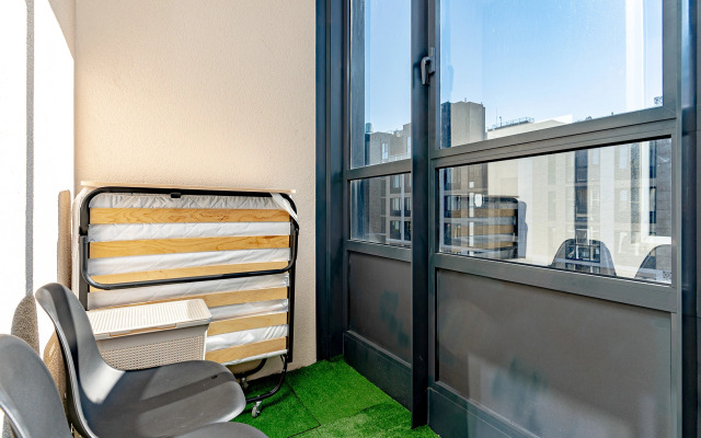 Апартаменты в ЖК Автограф в Центре