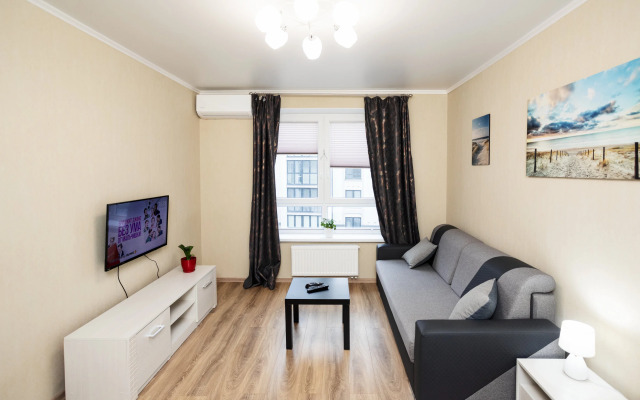 Апартаменты Квартира Художника