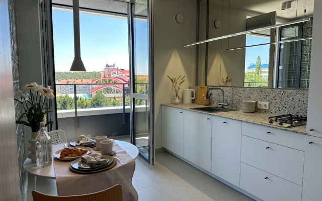 Квартира Стекло