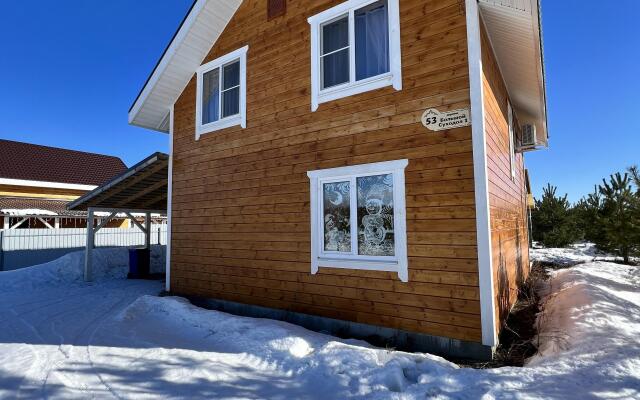 Частный дом Олимп до 12 гостей