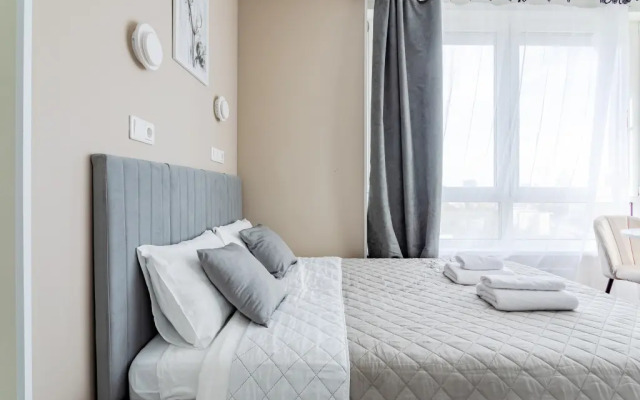 Inhome24 Komfortnoye Zhilye Dlya Puteshestvennikov Apartments