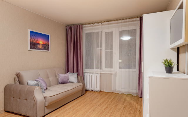 Krasnopresnenskaya Volkov Pereulok 9 str 1 Apartament
