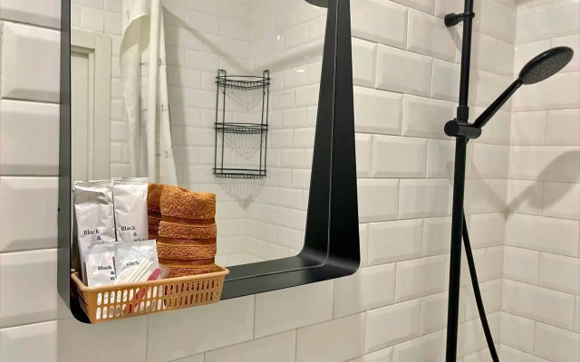 Апартаменты Студия Баринн на Гайдара 57к4