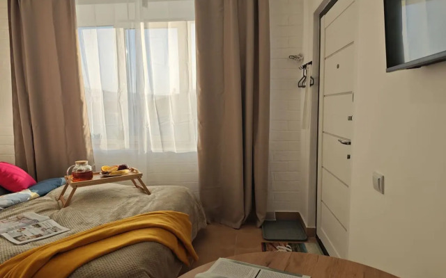 Квартира Уютная студия по ул. Тухачевского 49/3-33