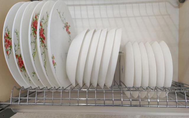 Raidas Lyuks na Pestova 15B Flat