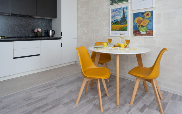 Апартаменты Soul of Kazan Family Memories