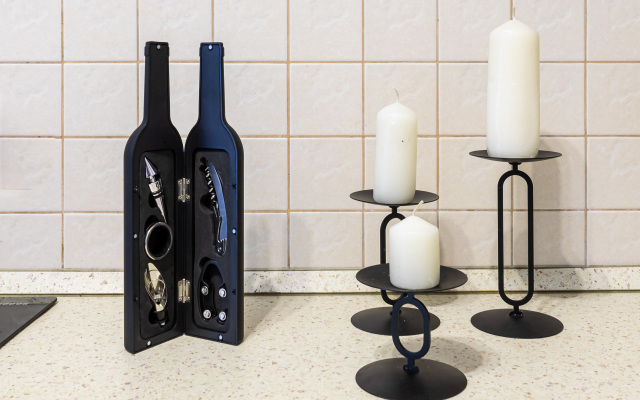 Апартаменты на четыре персоны