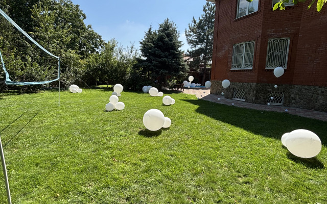 Вилла Шестикомнатная Усадьба Новознаменская