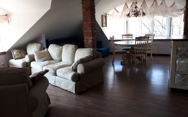 Апартаменты у парка королевы Луизы