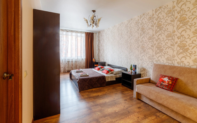 Квартира PrezentHaus Советская 190d k47