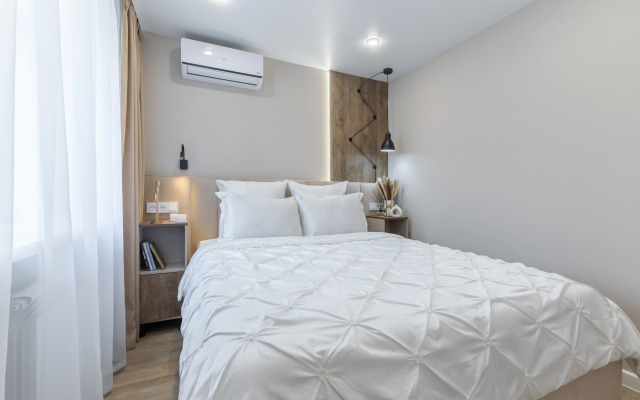 Na Korotchenko 4 Apartment