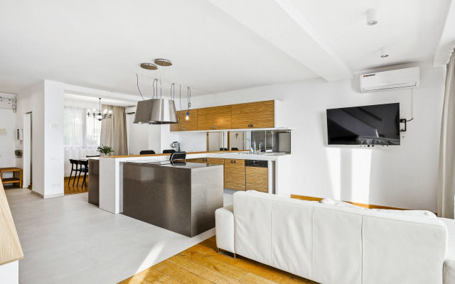 Апартаменты 191 Люкс с видом на море