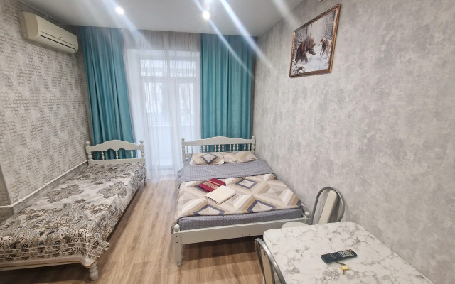 Апартаменты Автозаводская 08