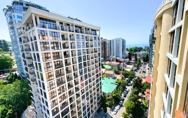 Апартаменты на Войкова 27