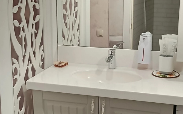 V Samom Tsentre Pyatigorska Flat