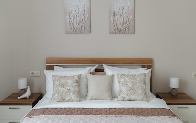 Chastny Dom Apart-Deluxe Legendy Morya Private House
