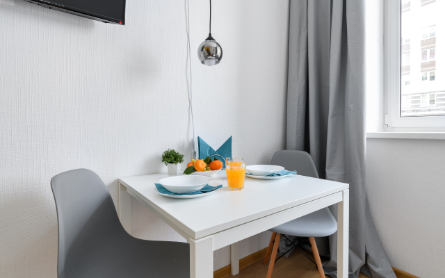 Квартира Живи в Песочном Студия Солнечная