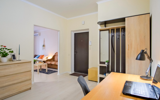 Апартаменты Семейная Пристань на Морской